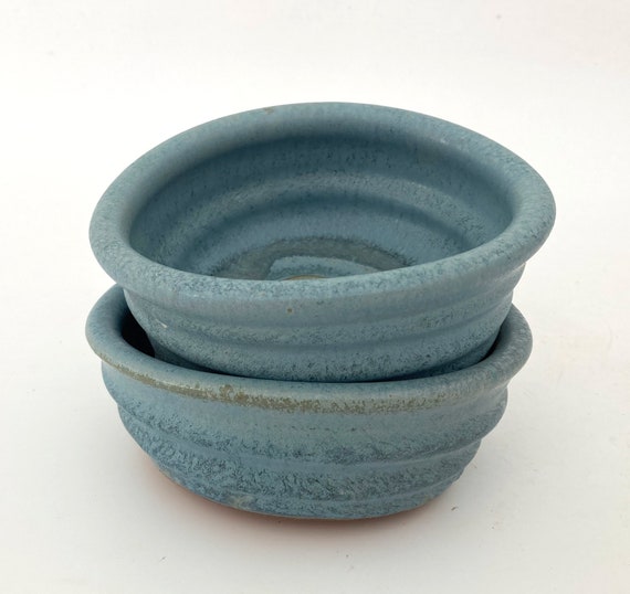 STONEWARE RAMEKINS