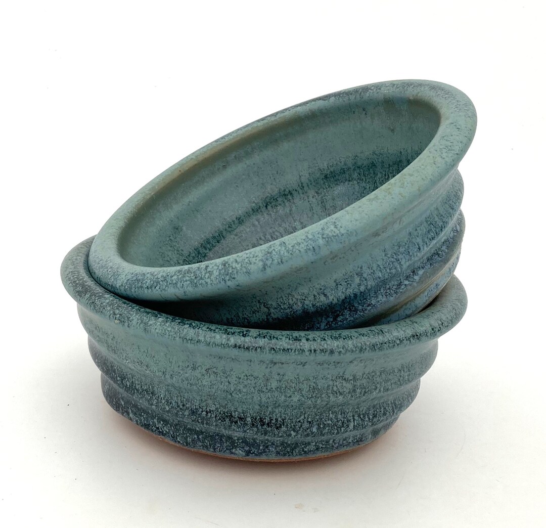 TWO LARGE RAMEKINS 3 Baking Souffle Casserole Ramekin Set Pot Etsy