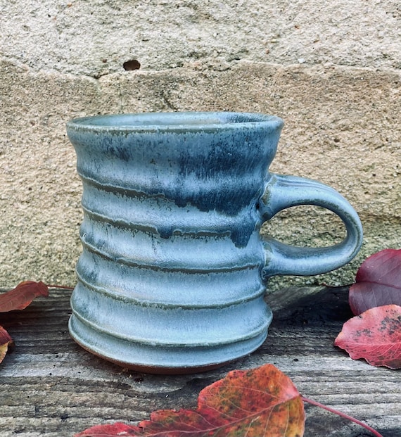 STONEWARE COFFEE MUG
