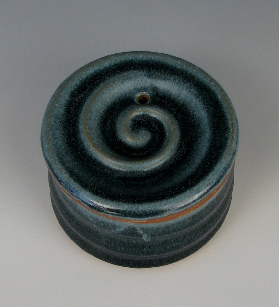 STONEWARE EGG POACHER 3 Ceramic Egg Cooker Poached Eggs Etsy