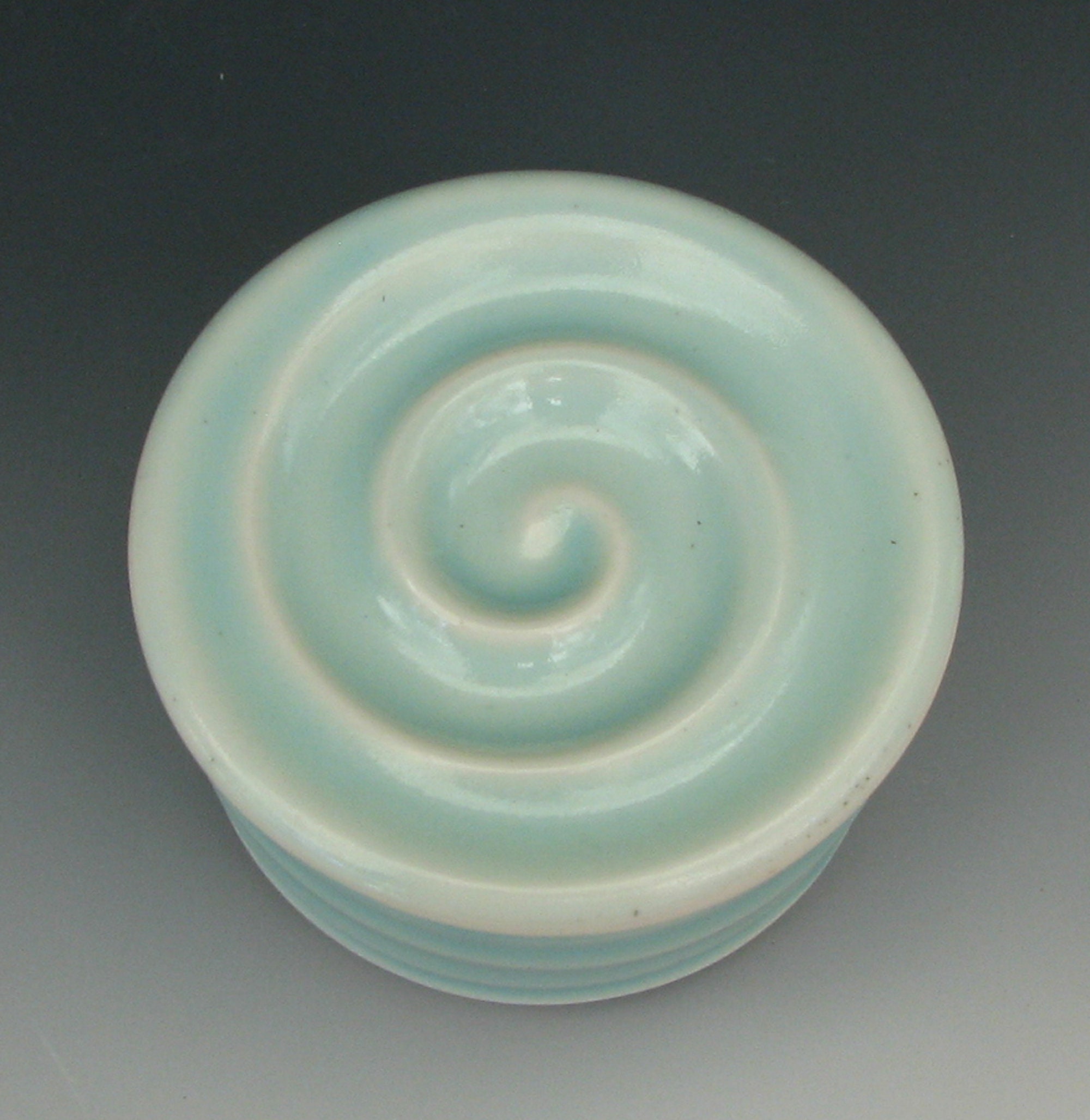 CERAMIC BUTTER KEEPER