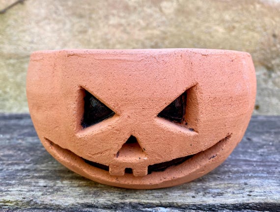 JACK O' LANTERN PLANTER