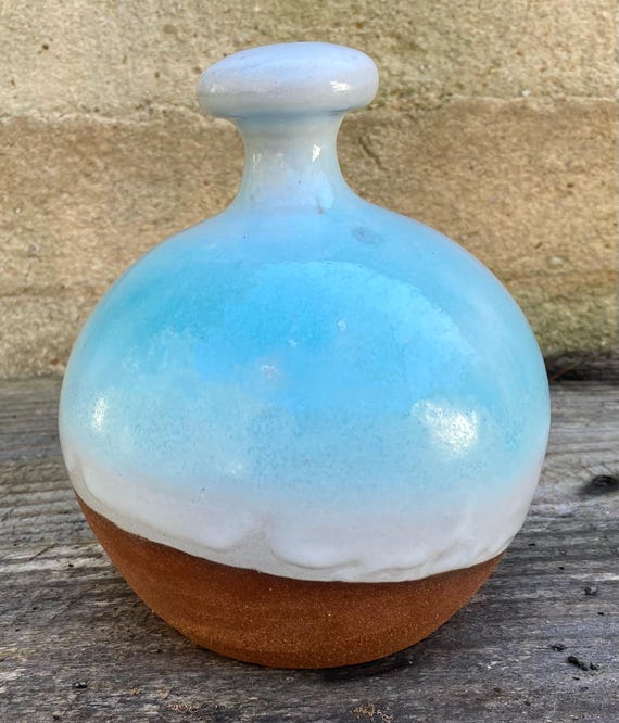 CERAMIC WATERING BELL