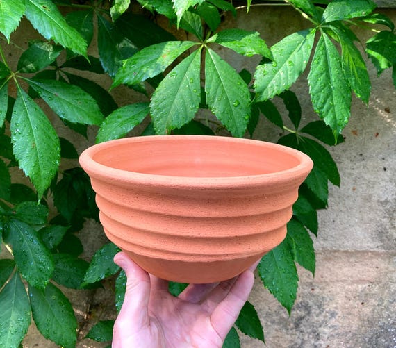 TERRACOTTA PLANTER
