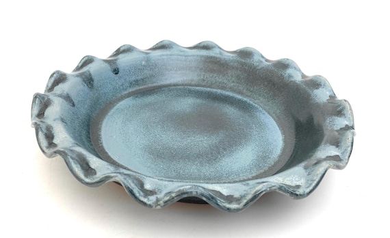 POTTERY PIE PLATE