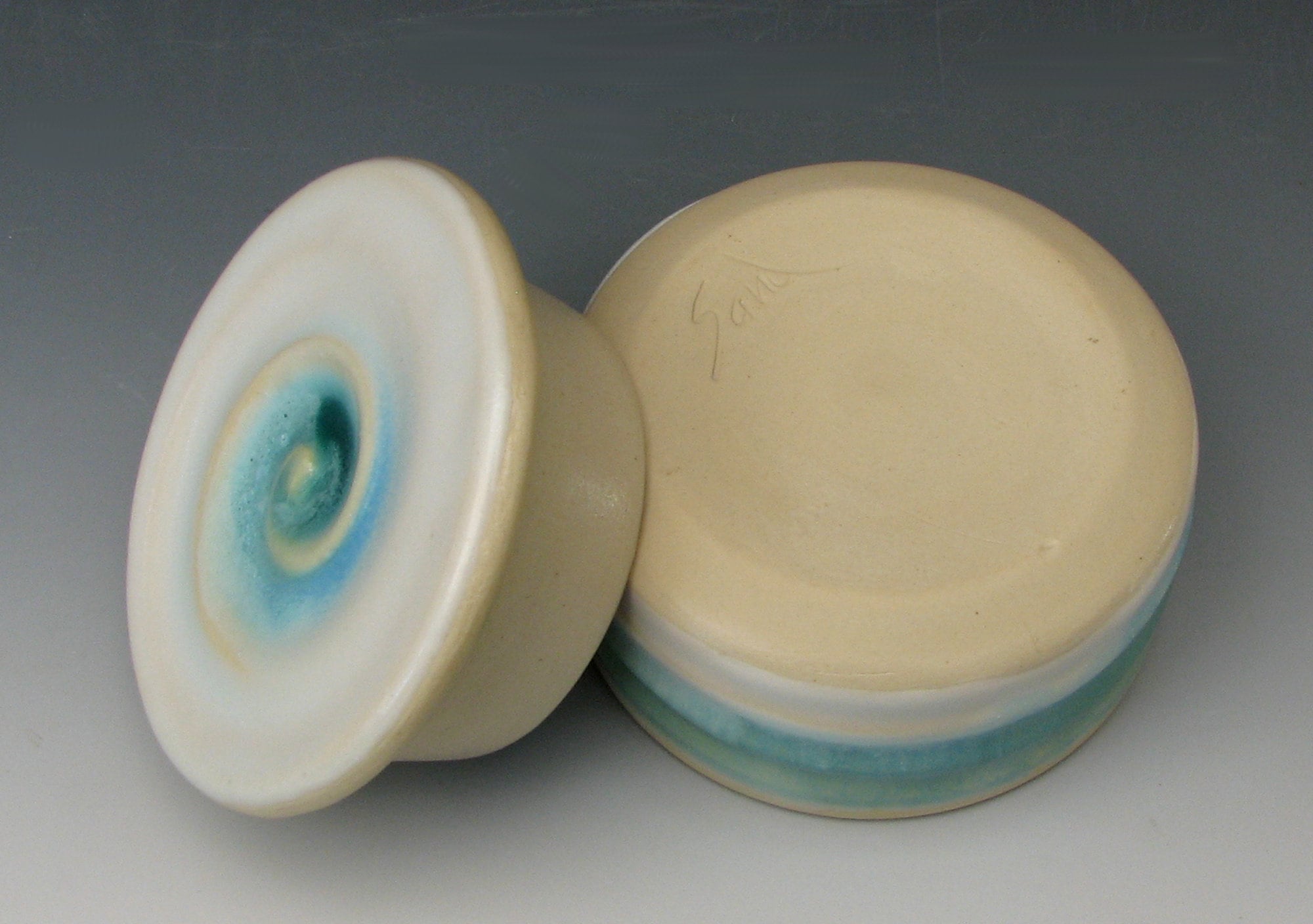 FRENCH BUTTER KEEPER