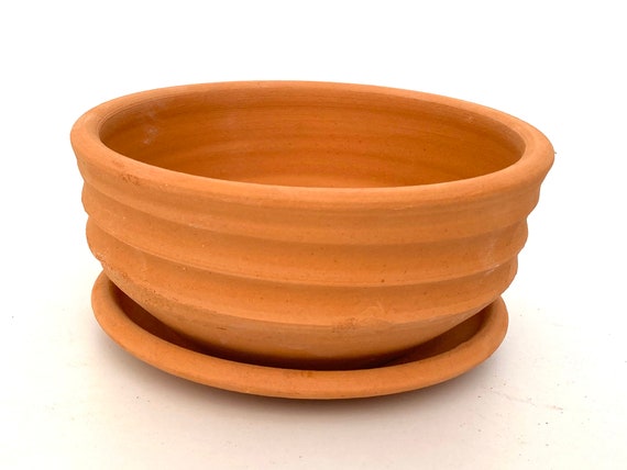 CERAMIC FLOWER POT