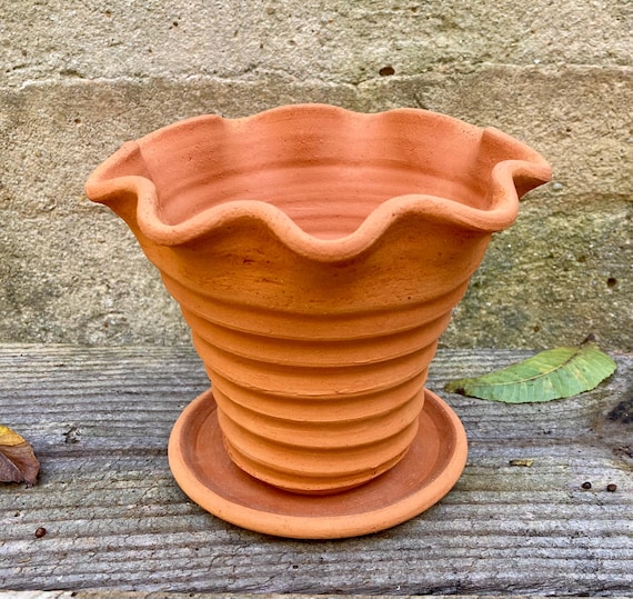 TERRACOTTA PLANTER