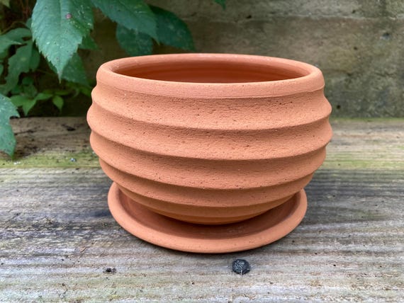 TERRACOTTA FLOWER POT