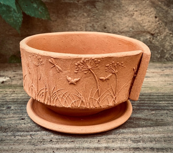 SMALL HANDMADE PLANTER
