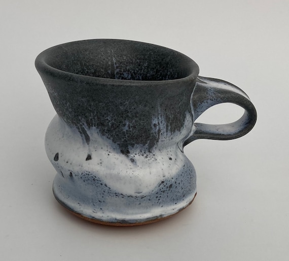 STONEWARE COFFEE MUG