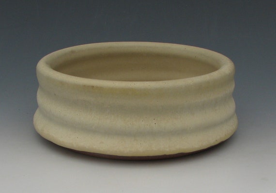 STONEWARE DOG BOWL #9 cat bowl small dog dish ceramic dog bowl small pet puppy for puppies for cats water bowl for small pets kitten cat