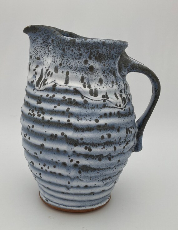 Pitchers OffCenterClay