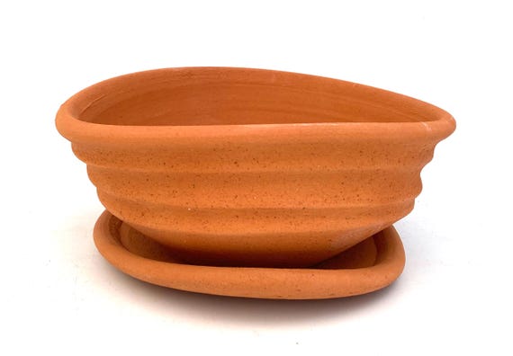 TERRACOTTA FLOWER POT