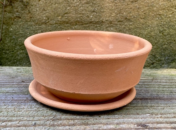 TERRACOTTA FLOWER POT