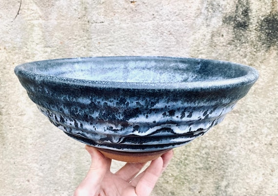 STONEWARE BOWL
