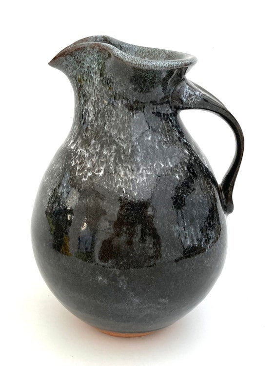 STONEWARE PITCHER