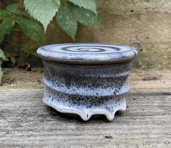 FRENCH BUTTER DISH