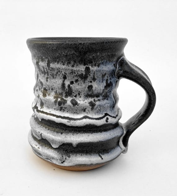 STONEWARE COFFEE MUG