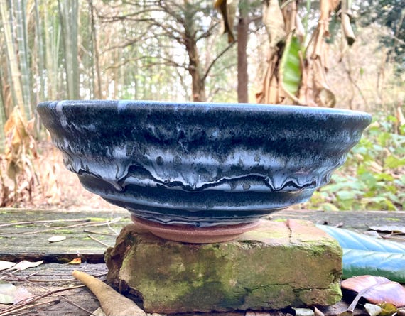 STONEWARE BOWL
