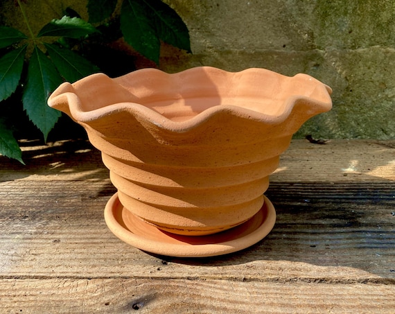 TERRACOTTA PLANTER