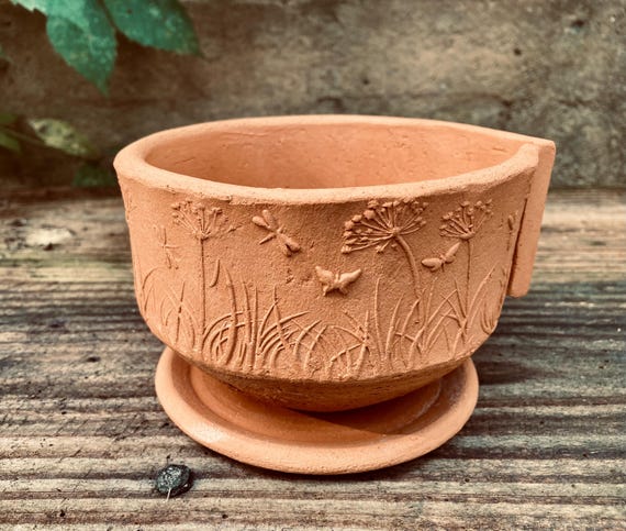 SMALL HANDMADE PLANTER