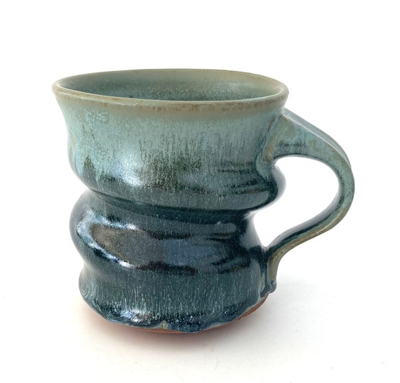 STONEWARE COFFEE MUG