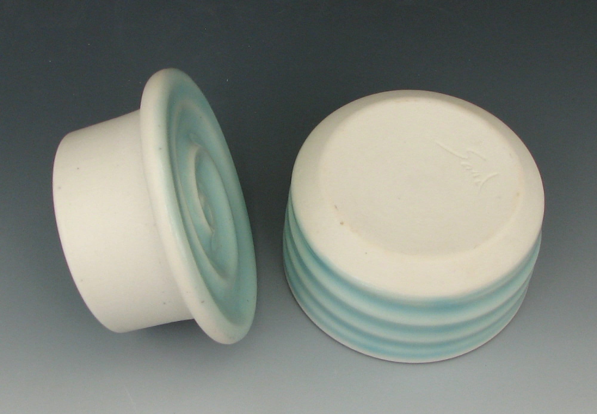 CERAMIC BUTTER KEEPER