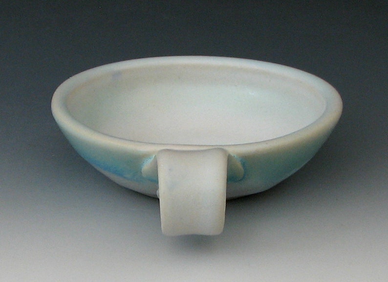 CERAMIC EGG COOKER 12 Stoneware Egg Cooker Microwave Egg Etsy