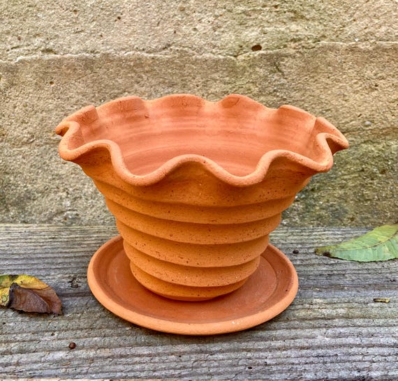 TERRACOTTA PLANTER