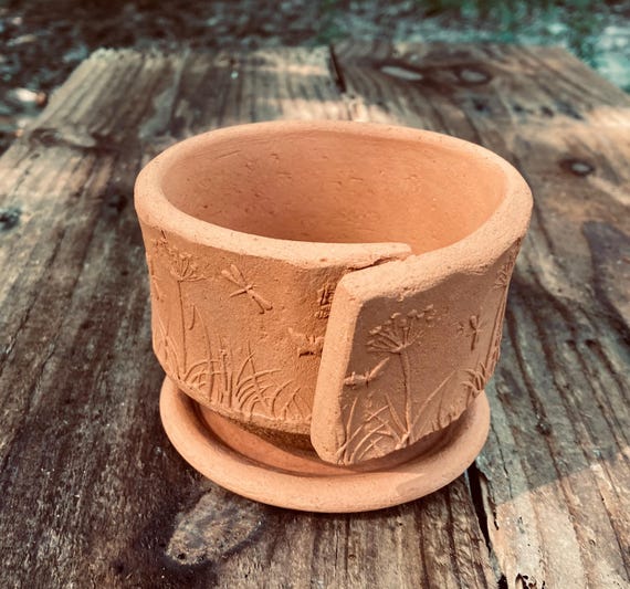 SMALL HANDMADE PLANTER