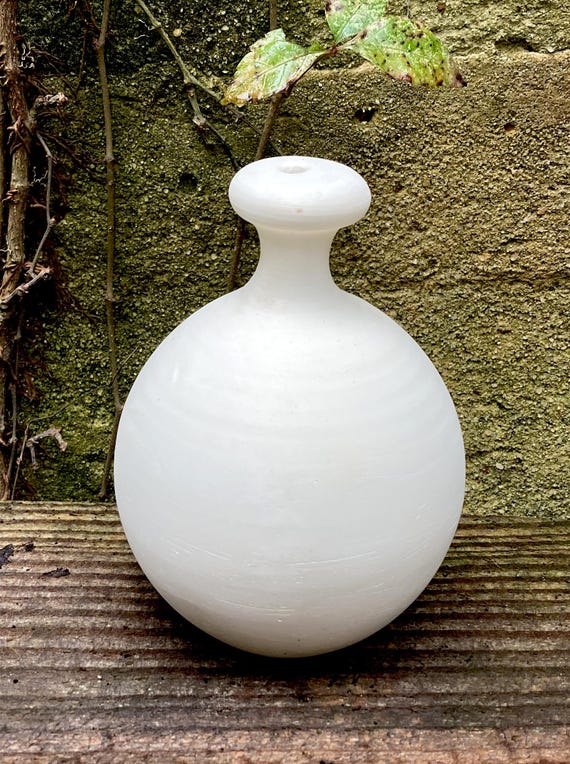 EARTHENWARE WATER BELL