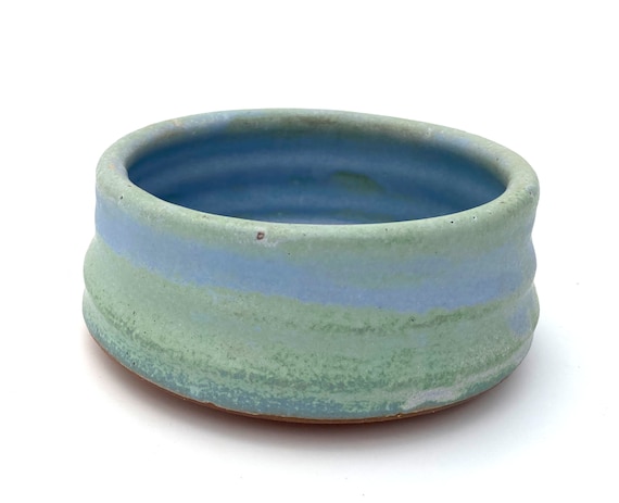 CERAMIC DOG BOWL