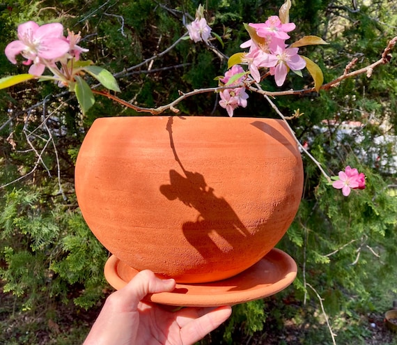 RED CLAY PLANTER