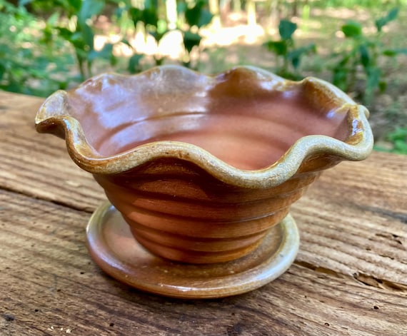 WOOD FIRED PLANTER