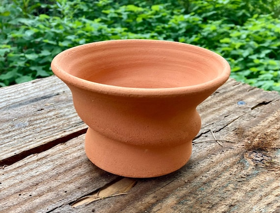 TERRACOTTA FLOWER POT