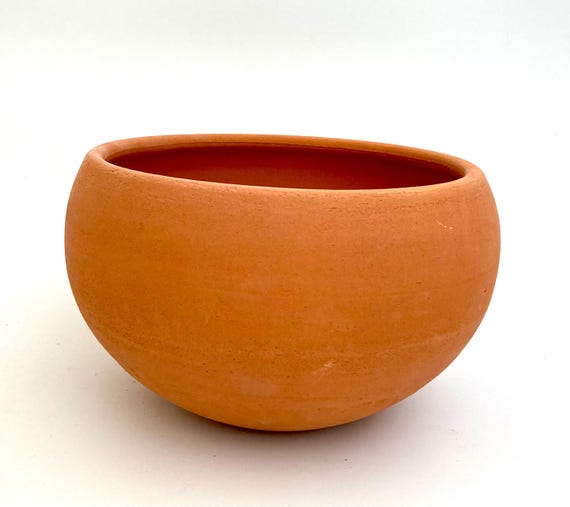 TERRACOTTA FLOWER POT