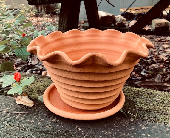 TERRACOTTA PLANTER
