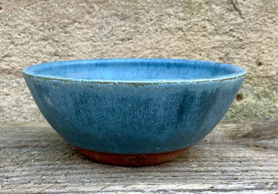 SMALL STONEWARE BOWL