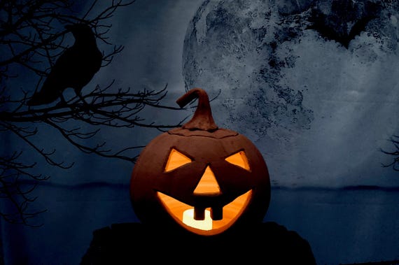 TERRACOTTA PUMPKIN