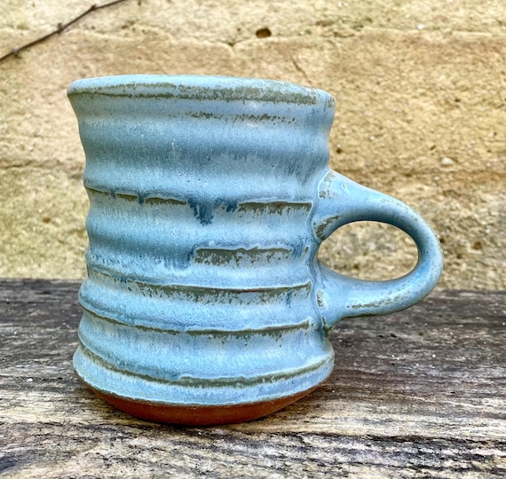 STONEWARE COFFEE MUG