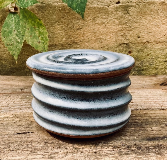 FRENCH BUTTER DISH