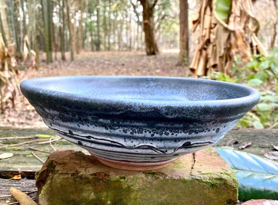 STONEWARE BOWL