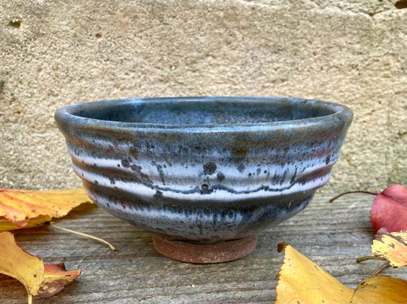 SMALL STONEWARE BOWL