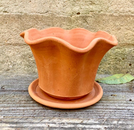 TERRACOTTA PLANTER