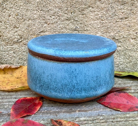 FRENCH BUTTER DISH