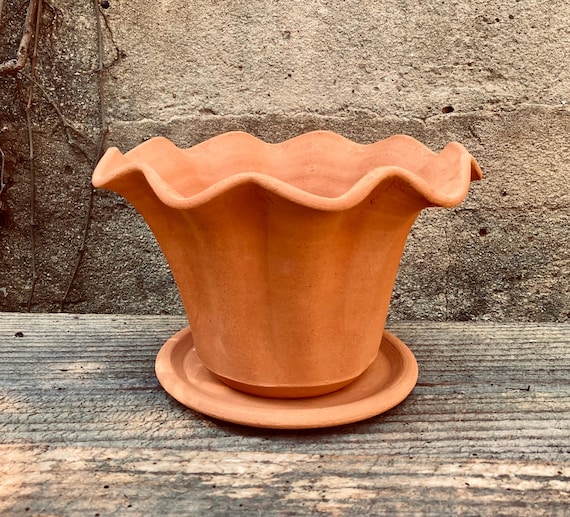 TERRACOTTA PLANTER