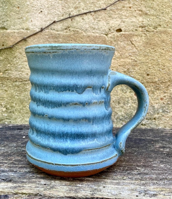 STONEWARE COFFEE MUG