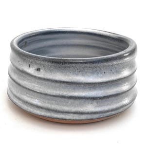 STONEWARE CAT BOWL #32 small ceramic food or water bowl for cats, dogs, puppies, and other pets or small serving or baking dish - handmade