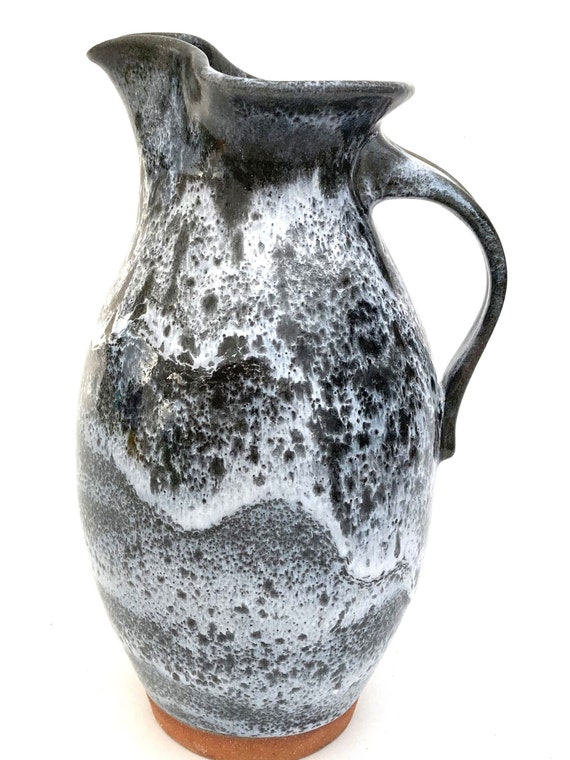 STONEWARE PITCHER